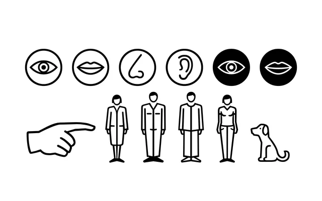 FF Dingbats 2.0 specimen from Character Type