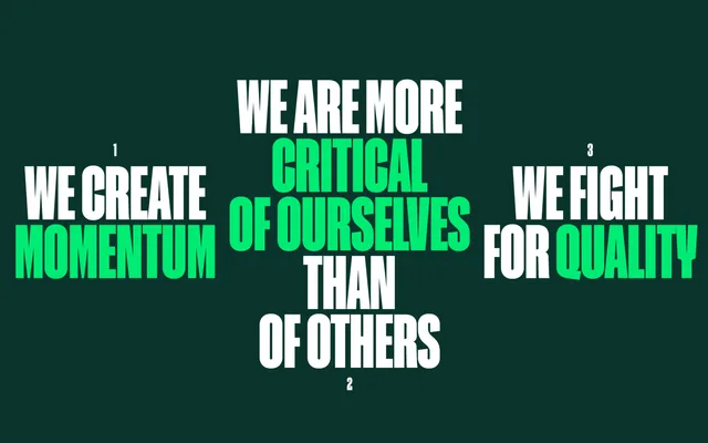 Jung von Matt specimen from Character Type