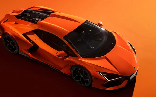 Lamborghini specimen from Character Type