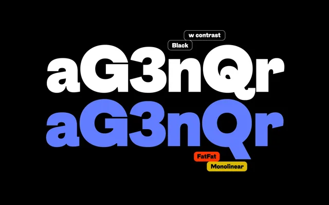 Lapidar specimen from Character Type