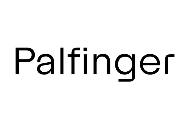 PALFINGER specimen from Character Type
