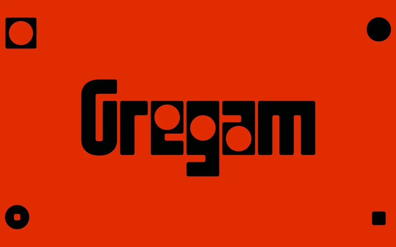 CLM Gregam specimen from Charlie Le Maignan