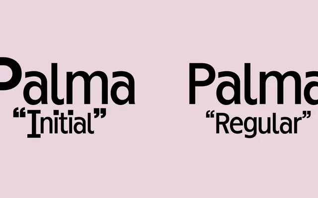 Palma BETA specimen from Charlotte Rohde