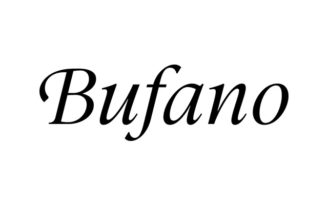 Bufano specimen from Chill Type