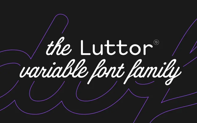 Luttor specimen from Cinketype