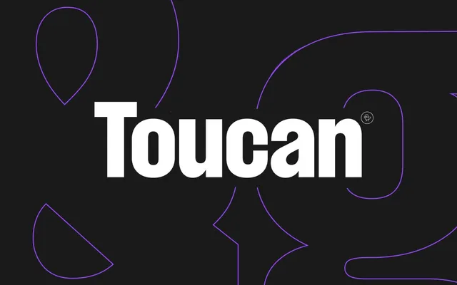 Toucan specimen from Cinketype