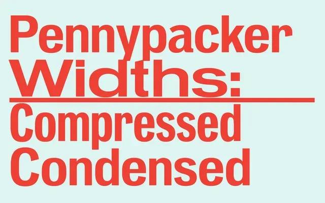 Pennypacker specimen from CJ Type