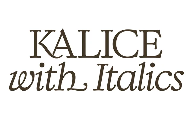Kalice specimen from Claude Type
