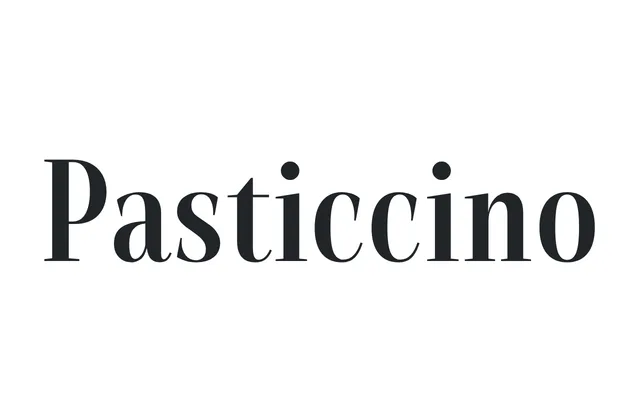 Pasticcino specimen from CocijoType