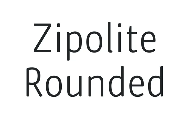 Zipolite Rounded specimen from CocijoType