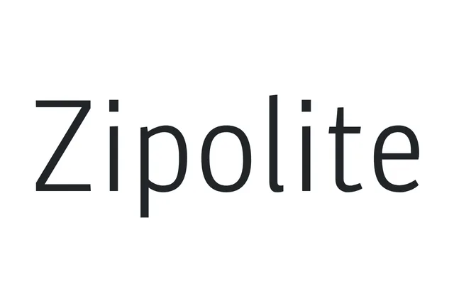 Zipolite specimen from CocijoType