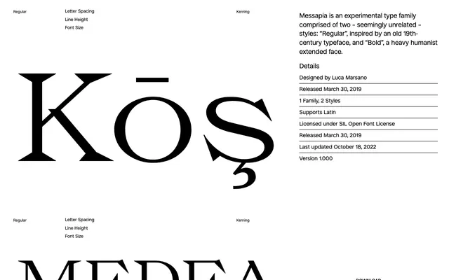 Messapia specimen from Collletttivo