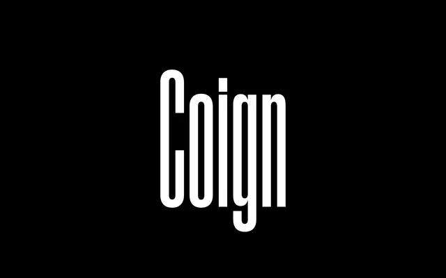 Coign specimen from Colophon