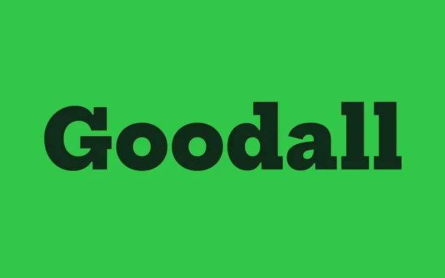 Goodall specimen from Colophon