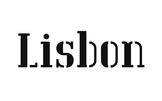 Lisbon specimen from Colophon