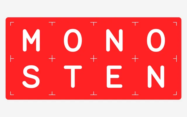 Monosten specimen from Colophon