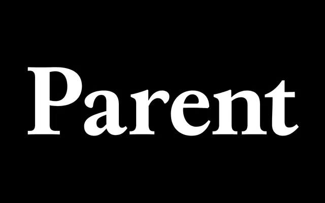 Parent specimen from Colophon
