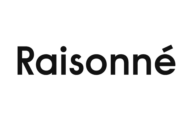 Raisonné specimen from Colophon