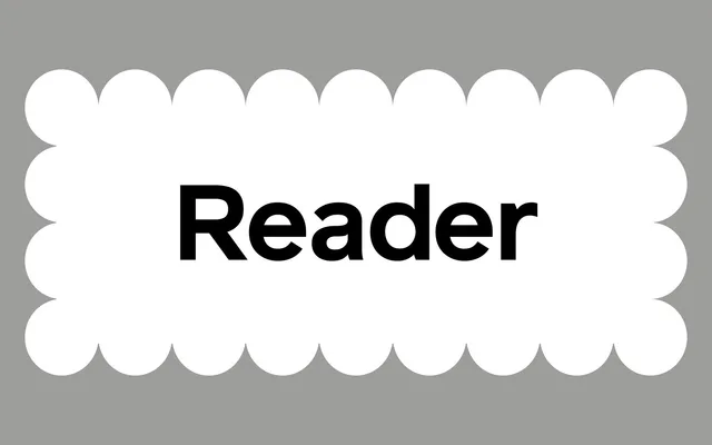 Reader specimen from Colophon