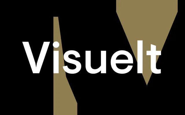 Visuelt specimen from Colophon