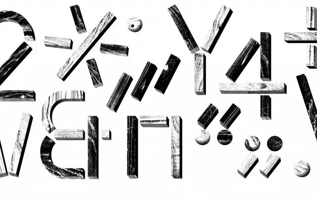 CMM Modul specimen from Comma Type