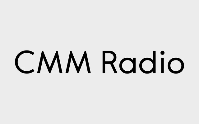 CMM Radio specimen from Comma Type