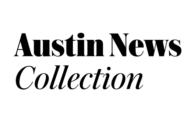 Austin News specimen from Commercial Type