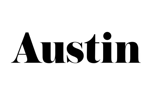 Austin specimen from Commercial Type