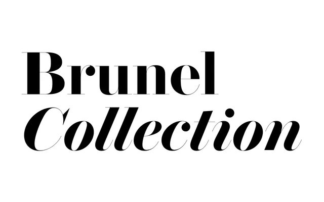 Brunel specimen from Commercial Type