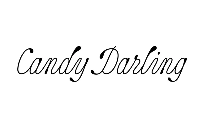 Candy Darling specimen from Commercial Type