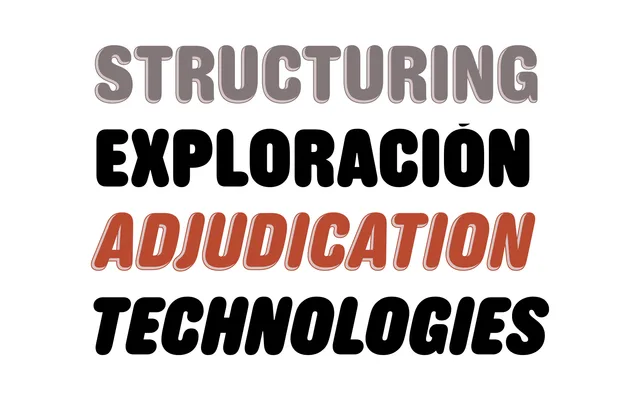 Caslon Rounded specimen from Commercial Type