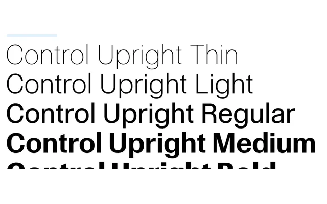 Control Collection specimen from Commercial Type