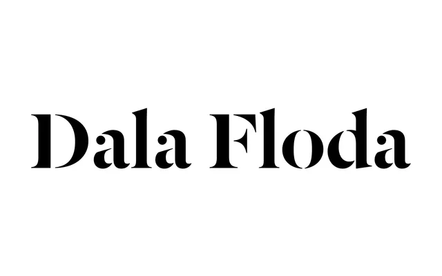 Dala Floda Collection specimen from Commercial Type