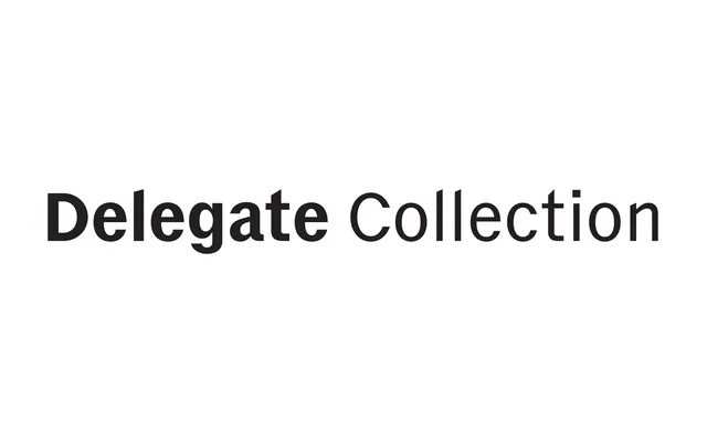 Delegate Collection specimen from Commercial Type