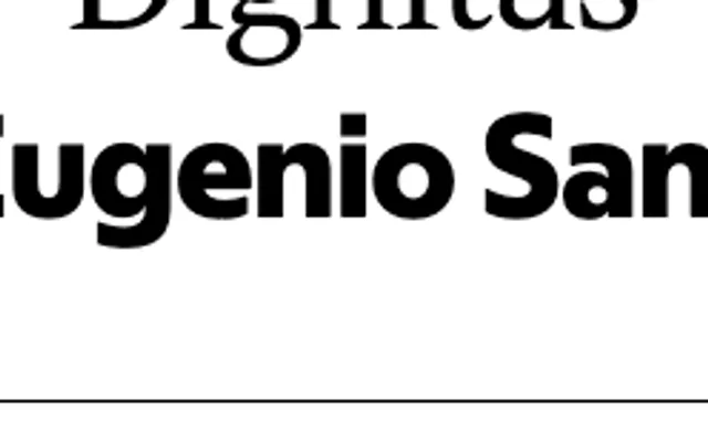 Dignitas Family specimen from Commercial Type