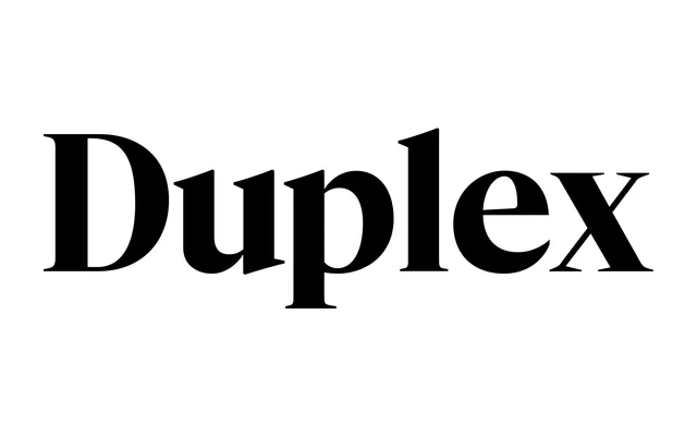 Duplex specimen from Commercial Type