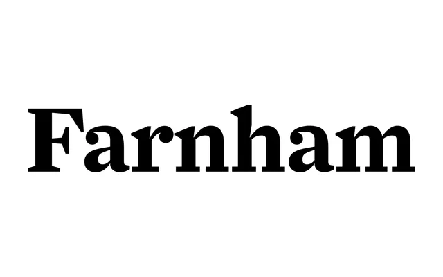 Farnham specimen from Commercial Type