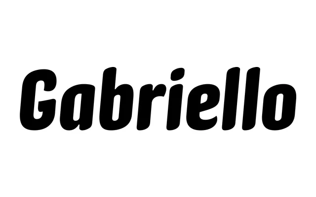 Gabriello specimen from Commercial Type