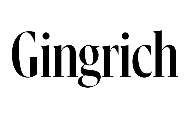 Gingrich specimen from Commercial Type