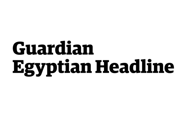Guardian Egyptian specimen from Commercial Type