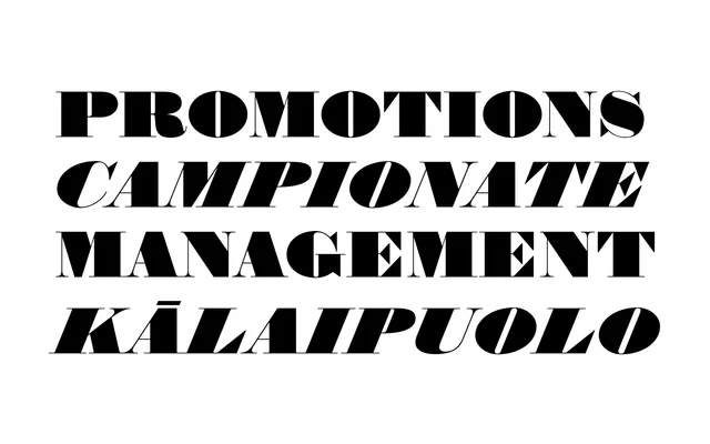 Isambard specimen from Commercial Type