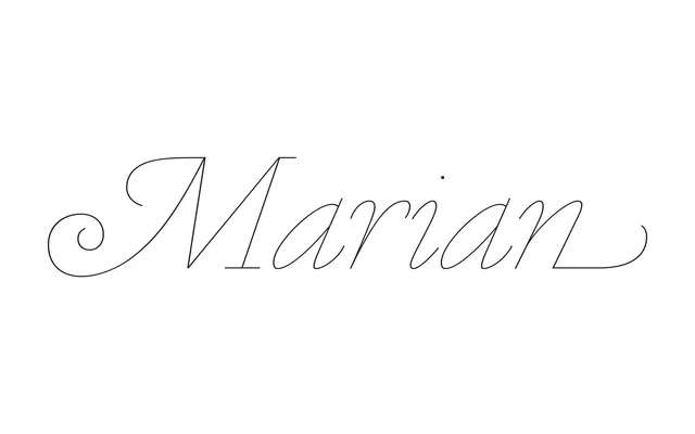 Marian specimen from Commercial Type