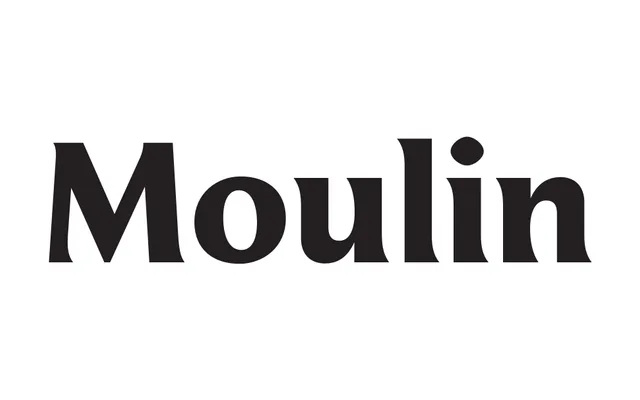 Moulin specimen from Commercial Type