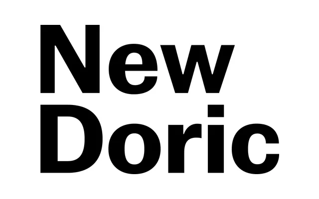 New Doric specimen from Commercial Type