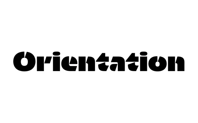 Orientation specimen from Commercial Type