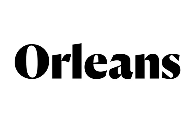 Orleans specimen from Commercial Type