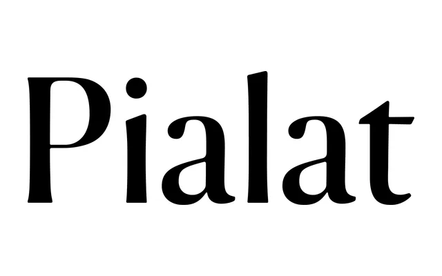 Pialat specimen from Commercial Type