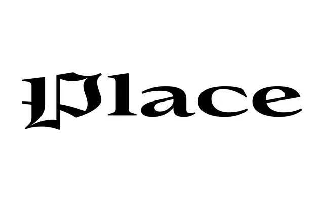 Place specimen from Commercial Type