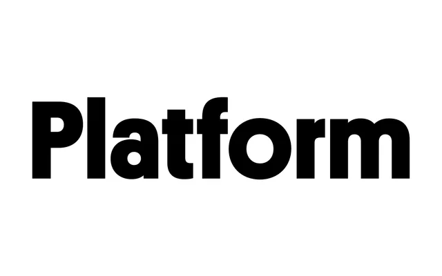 Platform specimen from Commercial Type