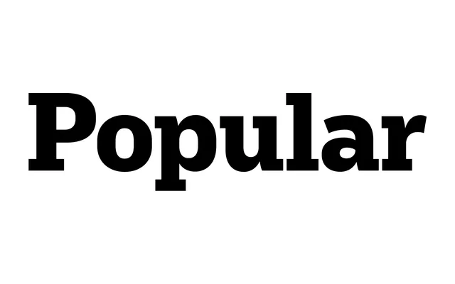 Popular specimen from Commercial Type
